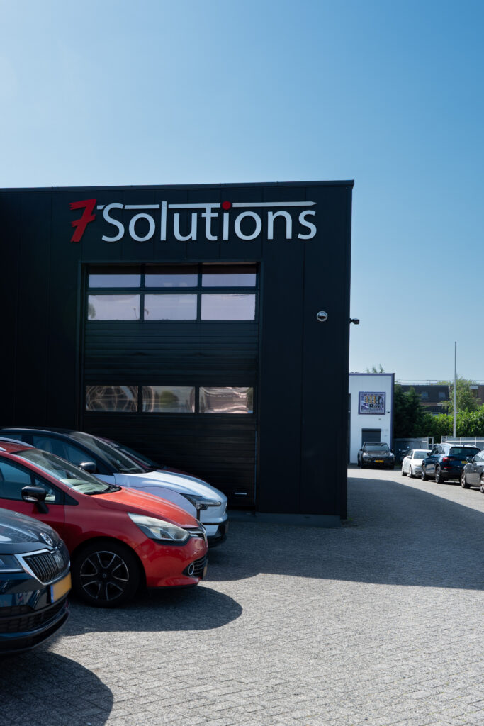 7Solutions magazijn voor gasdetectie lease en verkoop